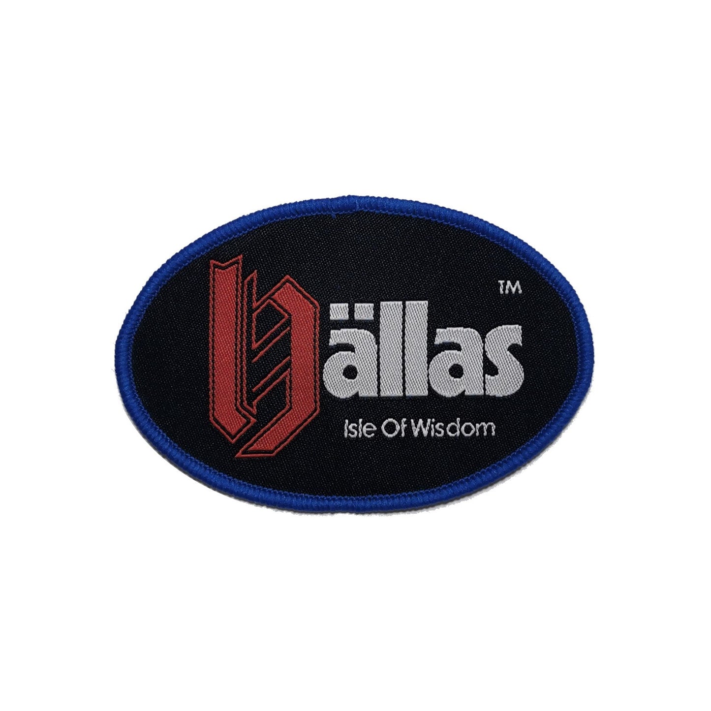 Isle of Wisdom Patch
