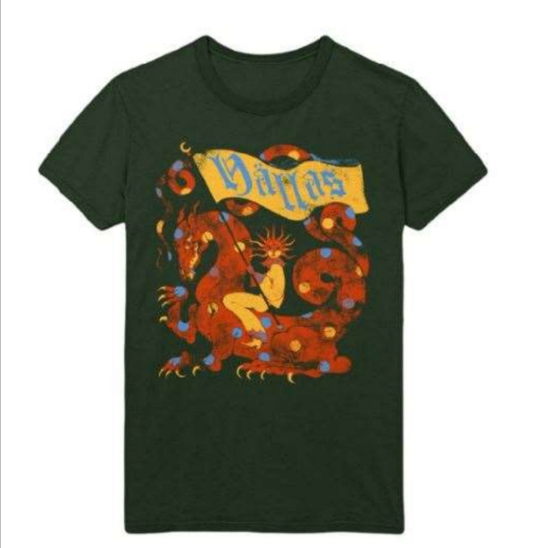 Flower Knight Tour '23 T-shirt