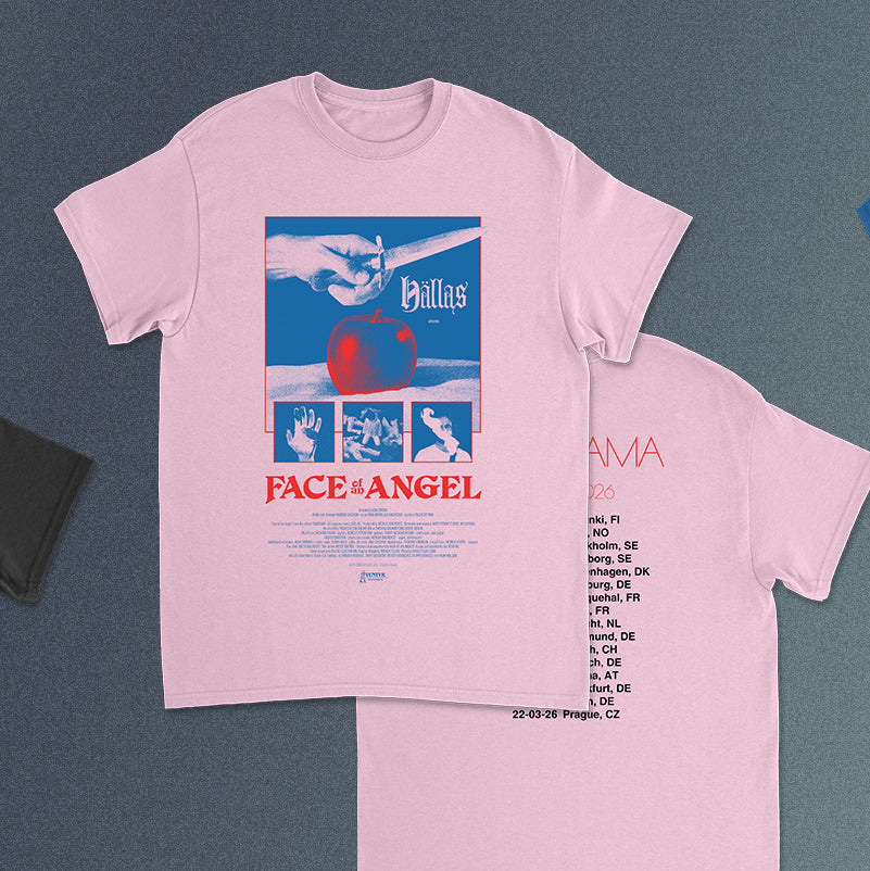 Face of an Angel - Pink Tour Shirt