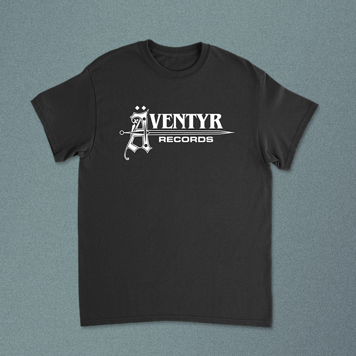 Äventyr Records T-shirt