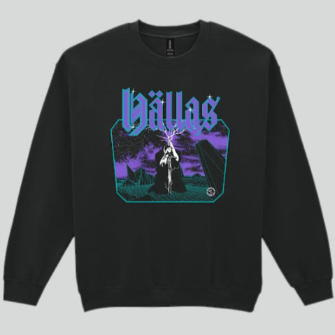 Lightning Sword Sweatshirt
