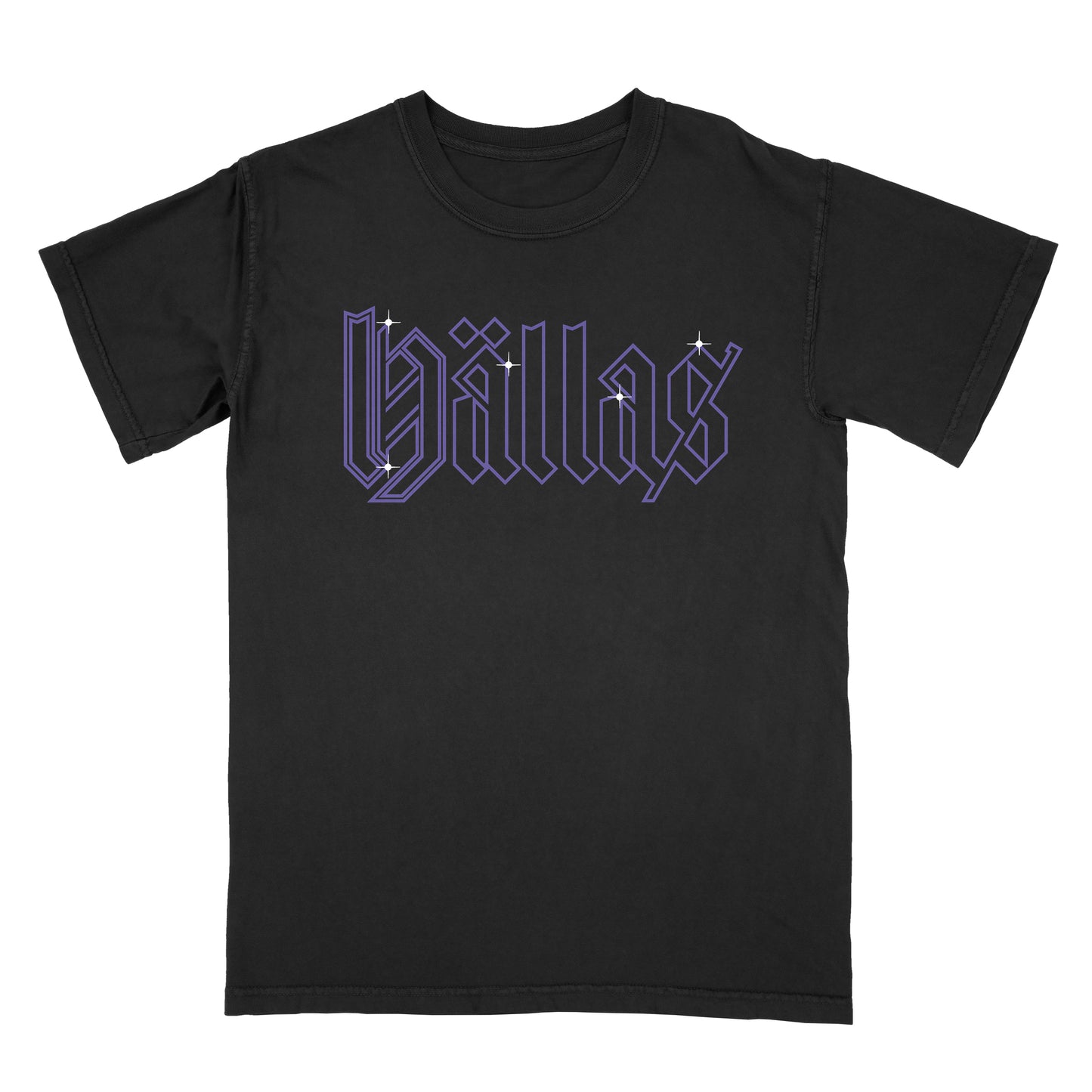 Hällas Shimmer Logo Shirt