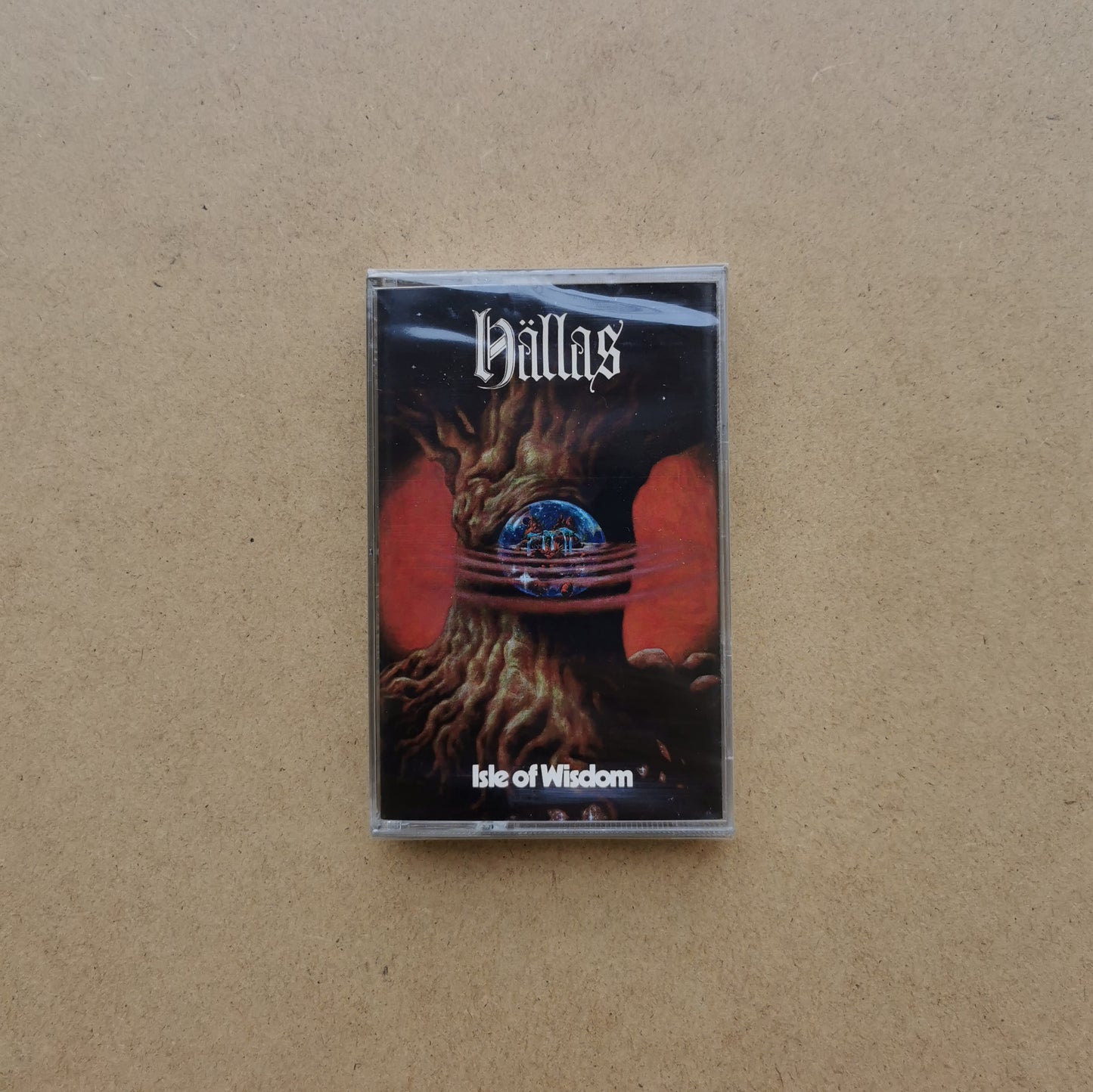 Isle of Wisdom Cassette