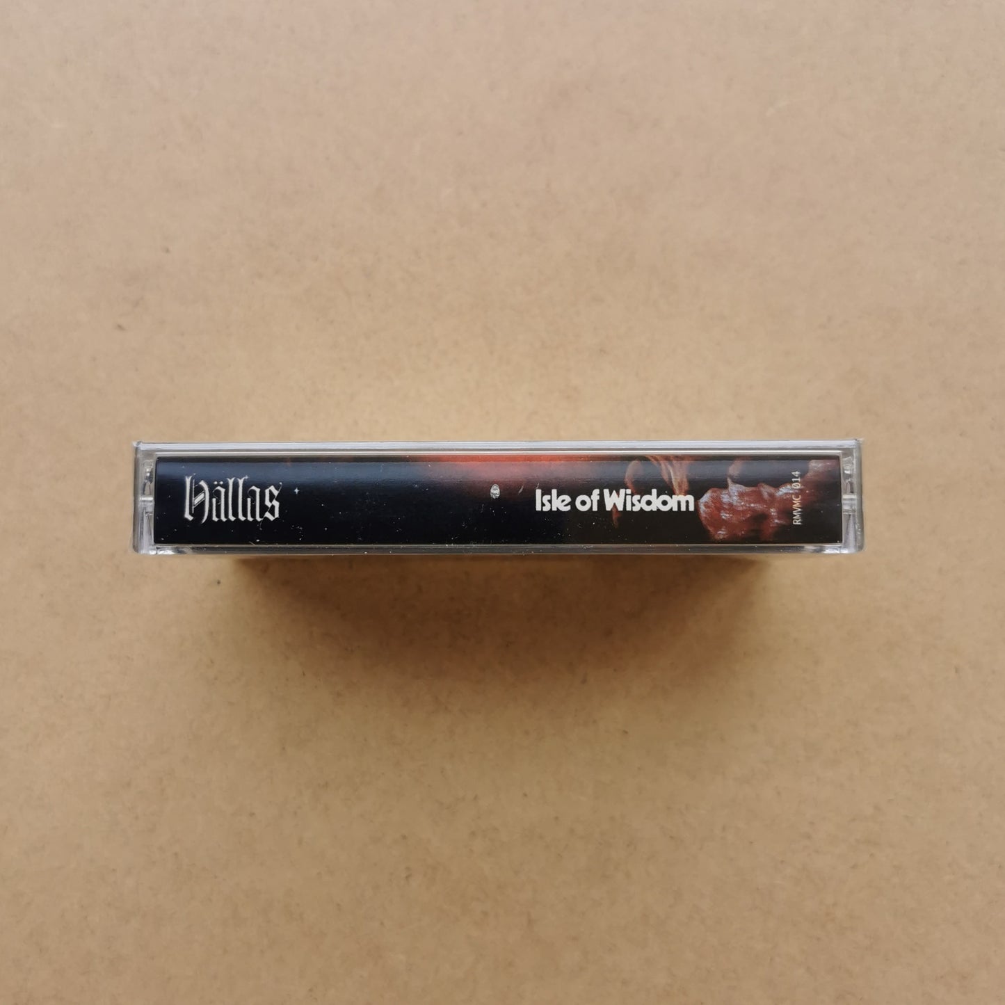 Isle of Wisdom Cassette