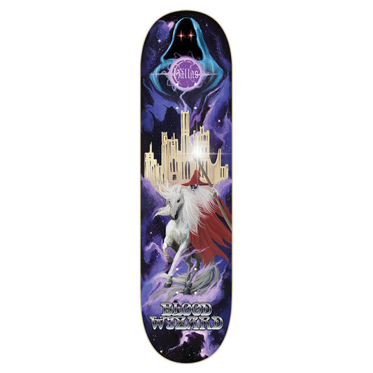 Hällas x Blood Wizard Skateboard