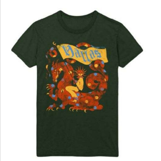 Flower Knight Tour '23 T-shirt