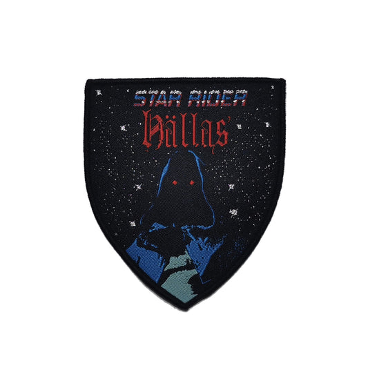 Star Rider Shield Patch