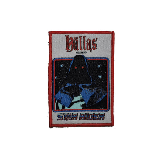 Star Rider White Patch