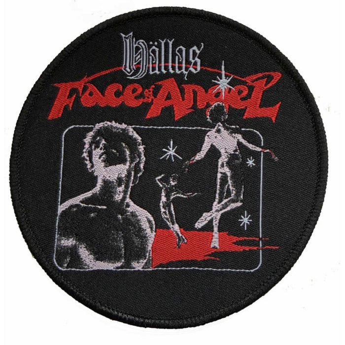 Face of an Angel Patch