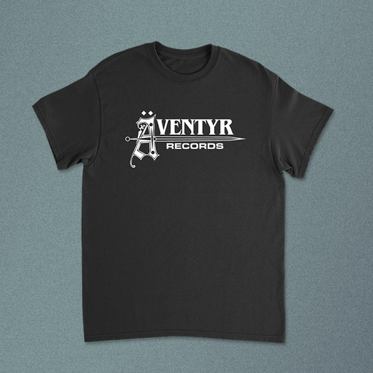 Äventyr Records T-shirt