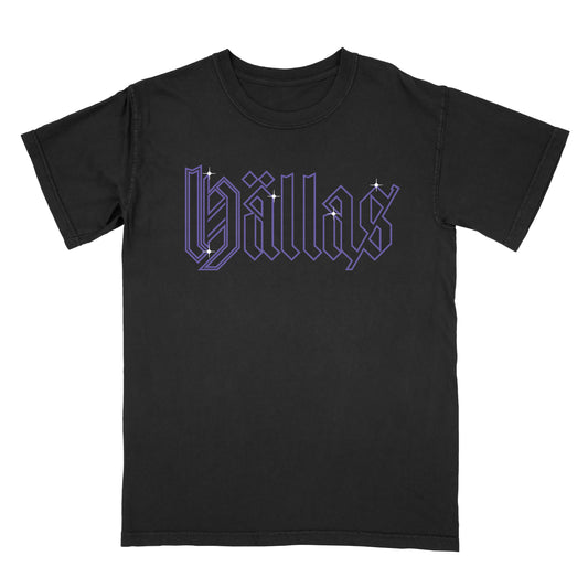 Hällas Shimmer Logo Shirt