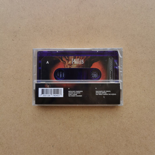 Isle of Wisdom Cassette